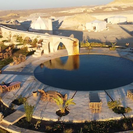 Готель Al Nyhaya Siwa Oasis Екстер'єр фото