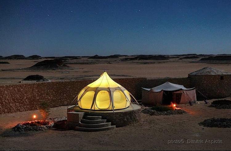 Готель Al Nyhaya Siwa Oasis Екстер'єр фото