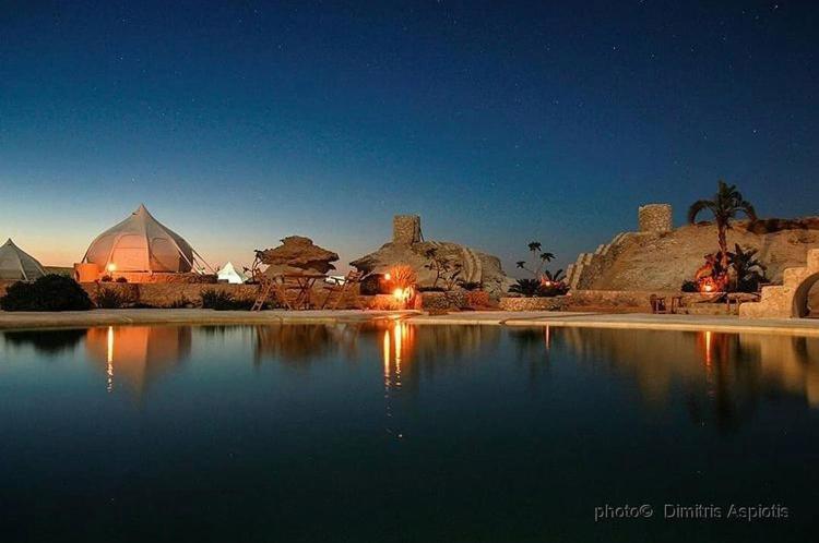 Готель Al Nyhaya Siwa Oasis Екстер'єр фото