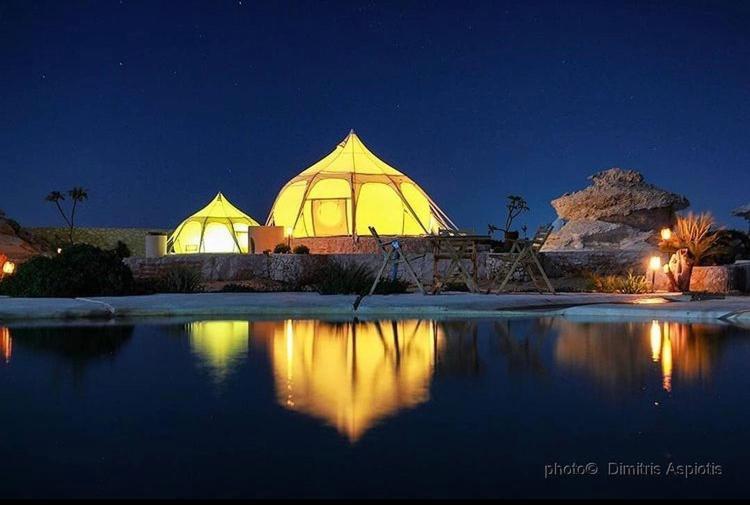 Готель Al Nyhaya Siwa Oasis Екстер'єр фото