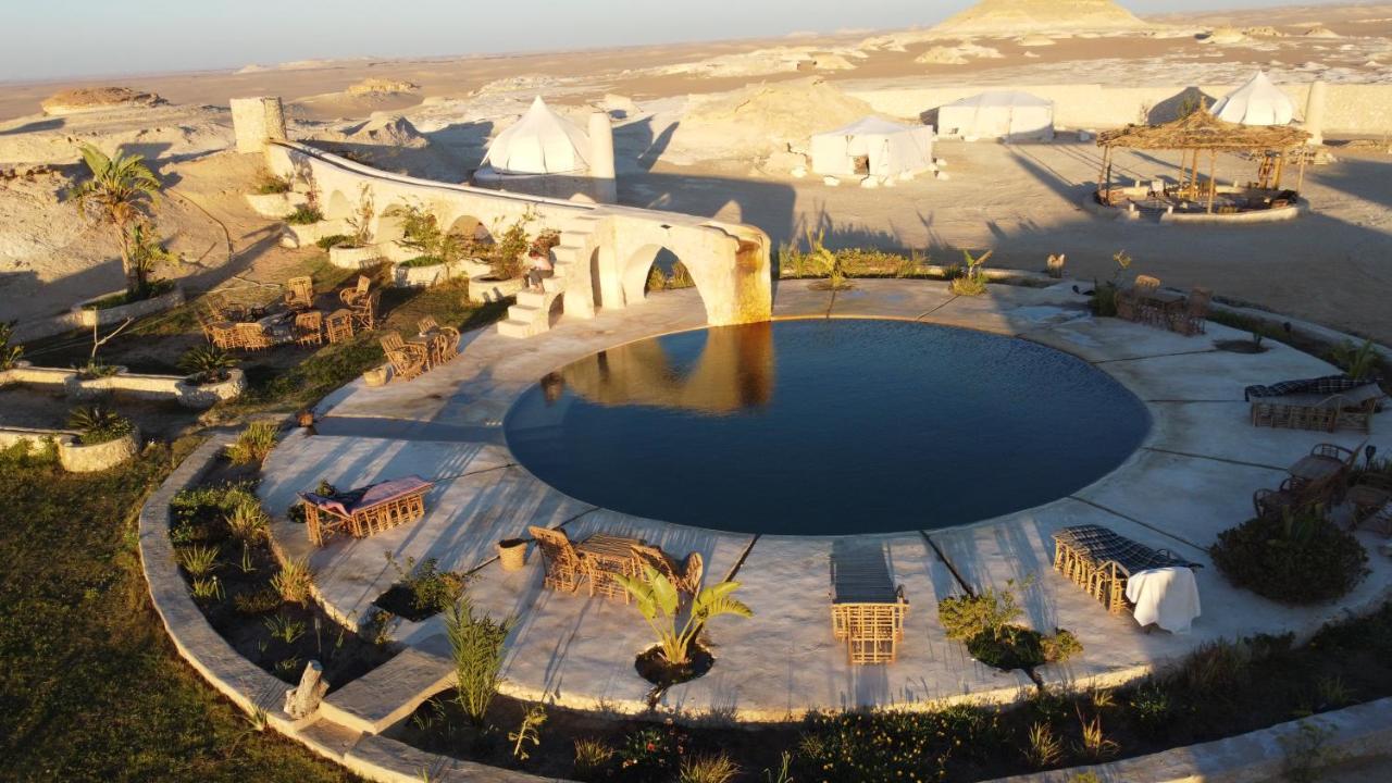 Готель Al Nyhaya Siwa Oasis Екстер'єр фото