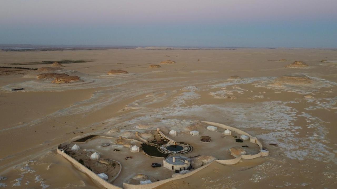 Готель Al Nyhaya Siwa Oasis Екстер'єр фото