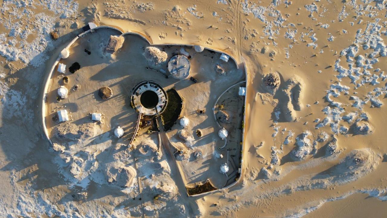 Готель Al Nyhaya Siwa Oasis Екстер'єр фото